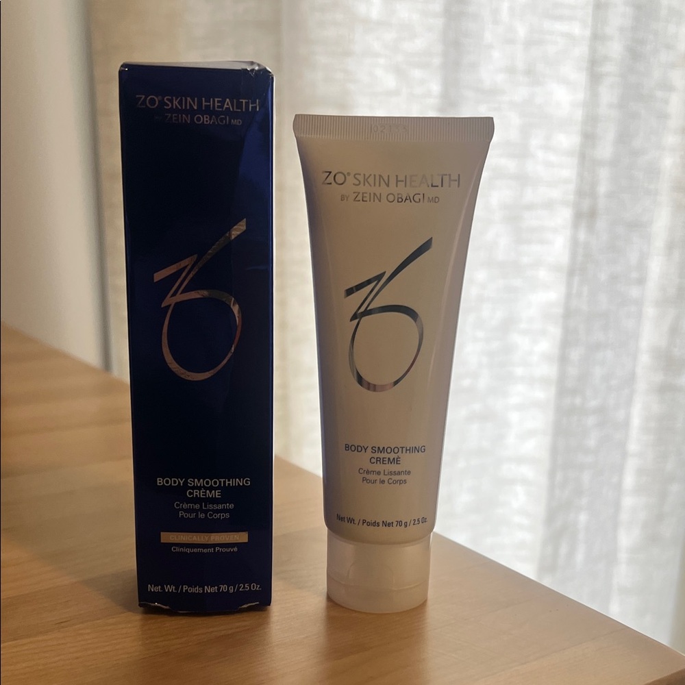 ZO Skin Health Body Smoothing Creme